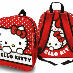 ZAINO MEDIO 3D HELLO KITTY